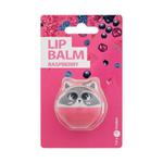 2K Cute Animals Lip Balm Raspberry balsam do ust 6 g dla kobiet w sklepie internetowym ELNINO PARFUM