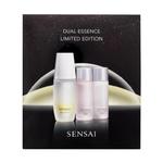 Sensai Expert Items Dual Essence Limited Edition zestaw Serum do twarzy 30 ml + tonik do twarzy 20 ml + emulsja do twarzy 20 ml dla kobiet w sklepie internetowym ELNINO PARFUM