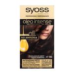 Syoss Oleo Intense Permanent Oil Color farba do włosów 50 ml dla kobiet 4-86 Chocolate Brown w sklepie internetowym ELNINO PARFUM