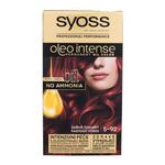 Syoss Oleo Intense Permanent Oil Color farba do włosów 50 ml dla kobiet 5-92 Bright Red w sklepie internetowym ELNINO PARFUM