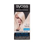 Syoss Permanent Coloration Permanent Blond farba do włosów 50 ml dla kobiet 10-13 Arctic Blond w sklepie internetowym ELNINO PARFUM