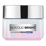 L'Oréal Paris Glycolic-Bright Glowing Cream Night krem na noc 50 ml dla kobiet w sklepie internetowym ELNINO PARFUM