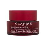 Clarins Super Restorative Night Cream Very Dry Skin krem na noc 50 ml dla kobiet w sklepie internetowym ELNINO PARFUM