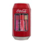 Lip Smacker Coca-Cola Can Collection zestaw Balsam do ust 6 x 4 g + Puszka dla dzieci w sklepie internetowym ELNINO PARFUM