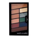 Wet n Wild Color Icon 10 Pan cienie do powiek 10 g dla kobiet Stop Playing Safe w sklepie internetowym ELNINO PARFUM