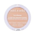 Wet n Wild Bare Focus Clarifying Finishing Powder puder 6 g dla kobiet Light-Medium w sklepie internetowym ELNINO PARFUM