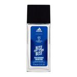 Adidas UEFA Champions League Best Of The Best dezodorant 75 ml dla mężczyzn w sklepie internetowym ELNINO PARFUM
