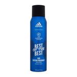 Adidas UEFA Champions League Best Of The Best dezodorant 150 ml dla mężczyzn w sklepie internetowym ELNINO PARFUM