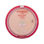 BOURJOIS Paris Healthy Mix Clean & Vegan Naturally Radiant Powder puder 10 g dla kobiet 01 Ivory w sklepie internetowym ELNINO PARFUM