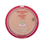 BOURJOIS Paris Healthy Mix Clean & Vegan Naturally Radiant Powder puder 10 g dla kobiet 04 Golden Beige w sklepie internetowym ELNINO PARFUM