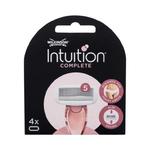 Wilkinson Sword Intuition Complete wkład do maszynki 4 szt dla kobiet w sklepie internetowym ELNINO PARFUM