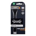 Wilkinson Sword Quattro Essential 4 Precision Trimmer maszynka do golenia 1 szt dla mężczyzn w sklepie internetowym ELNINO PARFUM