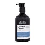 L'Oréal Professionnel Chroma Crème Professional Shampoo Blue Dyes szampon do włosów 500 ml dla kobiet w sklepie internetowym ELNINO PARFUM