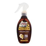 Vivaco Sun Argan Bronz Suntan Oil SPF20 preparat do opalania ciała 200 ml unisex w sklepie internetowym ELNINO PARFUM