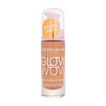 Dermacol Glow Wow Brightening Fluid rozświetlacz 20 ml dla kobiet w sklepie internetowym ELNINO PARFUM