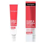 Neutrogena Clear & Defend+ Daily Serum serum do twarzy 30 ml unisex w sklepie internetowym ELNINO PARFUM