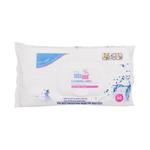 SebaMed Baby Cleansing Wipes With 99% Water chusteczki oczyszczające 60 szt dla dzieci w sklepie internetowym ELNINO PARFUM