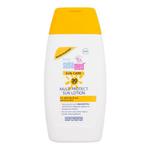 SebaMed Baby Sun Care Multi Protect Sun Lotion SPF30 preparat do opalania ciała 200 ml dla dzieci w sklepie internetowym ELNINO PARFUM