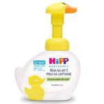 Hipp Babysanft Washing Foam mydło w płynie 250 ml dla dzieci w sklepie internetowym ELNINO PARFUM