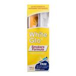 White Glo Smokers Formula pasta do zębów Pasta do zębów 100 ml + szczoteczka do zębów 1 szt. + szczoteczka międzyzębowa 8 szt. unisex w sklepie internetowym ELNINO PARFUM