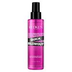 Redken Quick Blowout Lightweight Blow Dry Primer Spray stylizacja włosów na gorąco 125 ml dla kobiet w sklepie internetowym ELNINO PARFUM