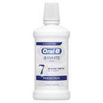 Oral-B 3D White Luxe płyn do płukania ust 500 ml unisex w sklepie internetowym ELNINO PARFUM