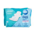 Canpol babies Breathable & Discreet Day Postpartum Pads With Wings wkładki ciążowe 10 szt dla kobiet w sklepie internetowym ELNINO PARFUM