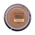 Max Factor Miracle Touch Cream-To-Liquid SPF30 podkład 11,5 g dla kobiet 080 Bronze w sklepie internetowym ELNINO PARFUM