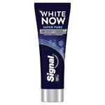 Signal White Now Super Pure pasta do zębów 75 ml unisex w sklepie internetowym ELNINO PARFUM