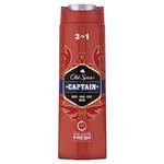 Old Spice Captain żel pod prysznic 400 ml dla mężczyzn w sklepie internetowym ELNINO PARFUM