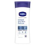 Vaseline Expert Care Instant Dry Skin Rescue mleczko do ciała 400 ml dla kobiet w sklepie internetowym ELNINO PARFUM