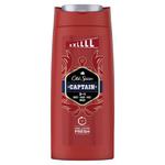 Old Spice Captain żel pod prysznic 675 ml dla mężczyzn w sklepie internetowym ELNINO PARFUM