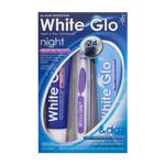 White Glo Night & Day Toothpaste pasta do zębów pasta do zębów Day Toothpaste 100 g + żel na noc Night Gel 85 g + szczoteczka do zębów 1 sztuka unisex w sklepie internetowym ELNINO PARFUM