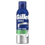 Gillette Series Sensitive pianka do golenia 200 ml dla mężczyzn w sklepie internetowym ELNINO PARFUM