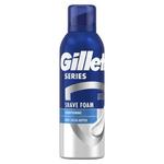 Gillette Series Conditioning Shave Foam pianka do golenia 200 ml dla mężczyzn w sklepie internetowym ELNINO PARFUM