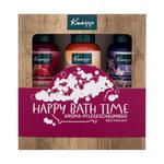 Kneipp Happy Bath Time zestaw płyn do kąpieli Dream Time 100 ml + płyn do kąpieli Good Mood 100 ml + płyn do kąpieli Happy Time-Out 100 ml unisex w sklepie internetowym ELNINO PARFUM