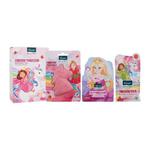 Kneipp Kids Unicorn Princess zestaw płyn do kąpieli Sea Princess 40 ml + sól do kąpieli Unicorn Dust 40 g + kula do kąpieli Unicorn Paradise 85 g w sklepie internetowym ELNINO PARFUM