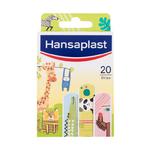 Hansaplast Animals Plaster plaster 20 szt. plastrów dla dzieci w sklepie internetowym ELNINO PARFUM