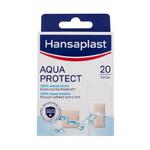 Hansaplast Aqua Protect Plaster plaster 20 szt. plastrów unisex w sklepie internetowym ELNINO PARFUM