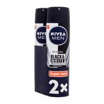 Nivea Men Invisible For Black & White Original antyperspirant antyperspirant 2 x 150 ml dla mężczyzn w sklepie internetowym ELNINO PARFUM