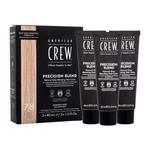 American Crew Precision Blend Natural Grey Blending Hair Color farba do włosów farba do włosów 3 x 40 ml dla mężczyzn 7/8 Light Claro Clair Blond w sklepie internetowym ELNINO PARFUM