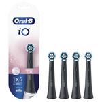 Oral-B iO Gentle Care Black wymianna głowica Wymienne końcówki 4 sztuki unisex w sklepie internetowym ELNINO PARFUM