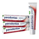 Parodontax Whitening Trio pasta do zębów pasta do zębów 3 x 75 ml unisex w sklepie internetowym ELNINO PARFUM