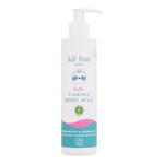 Kii-Baa Organic Baby Caring Body Milk mleczko do ciała 250 ml dla dzieci w sklepie internetowym ELNINO PARFUM