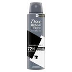 Dove Men + Care Advanced Invisible Dry 72H antyperspirant 150 ml dla mężczyzn w sklepie internetowym ELNINO PARFUM