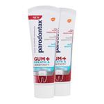 Parodontax Gum+ Breath & Sensitivity Duo pasta do zębów pasta do zębów 2 x 75 ml unisex w sklepie internetowym ELNINO PARFUM