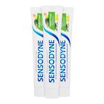 Sensodyne Herbal Fresh Trio pasta do zębów pasta do zębów 3 x 75 ml unisex w sklepie internetowym ELNINO PARFUM