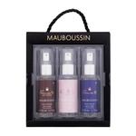 Mauboussin Promise Me zestaw mgiełka do ciała Promise Me Intense 50 ml + mgiełka do ciała Promise Me Flower 50 ml + mgiełka do ciała Promise Me 50 ml w sklepie internetowym ELNINO PARFUM