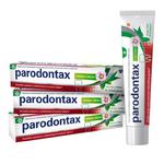 Parodontax Herbal Fresh Trio pasta do zębów pasta do zębów 3 x 75 ml unisex w sklepie internetowym ELNINO PARFUM