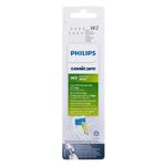 Philips Sonicare Optimal White W2 HX6068/12 White wymianna głowica wymienne końcówki do szczoteczki do zębów 8 sztuk unisex w sklepie internetowym ELNINO PARFUM